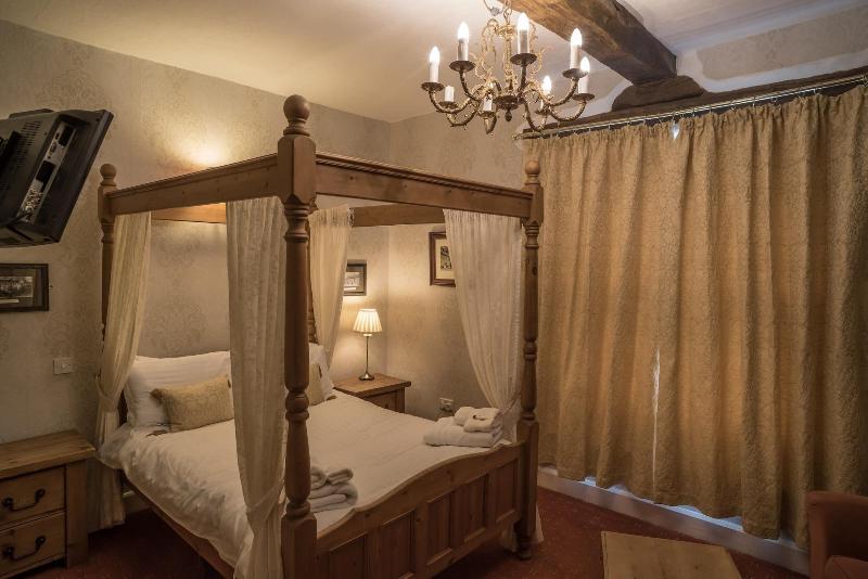 The Old Hall Hotel - Oda