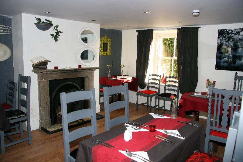 Holly Bush Inn - Restoran