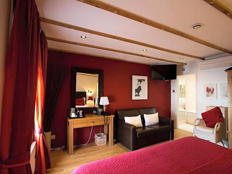 Bath House Hotel - Genel