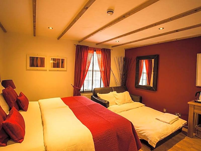 Bath House Hotel - Genel