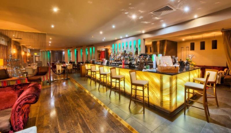 Smiths At Gretna Green - Bar