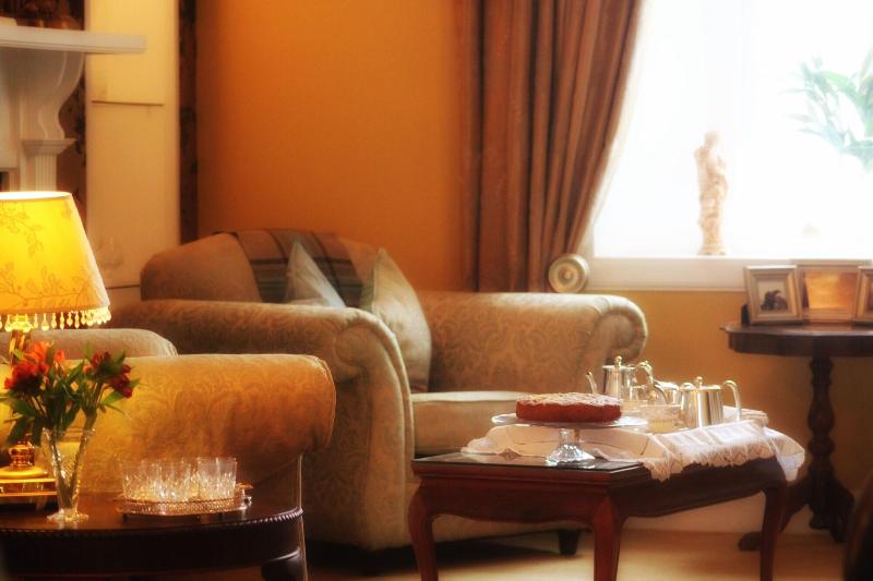 Glenegedale House - Bar