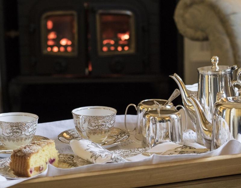 Glenegedale House - Lobi