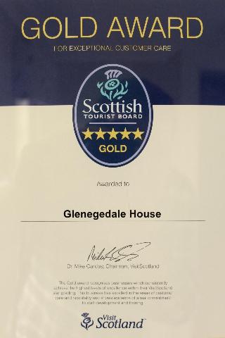 Glenegedale House fotoÄŸrafÄ±