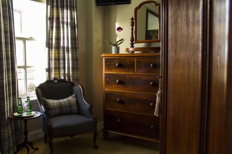 Glenegedale House - Oda