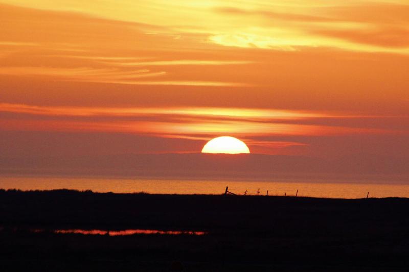 Glenegedale House - Plaj