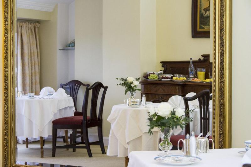 Glenegedale House - Restoran