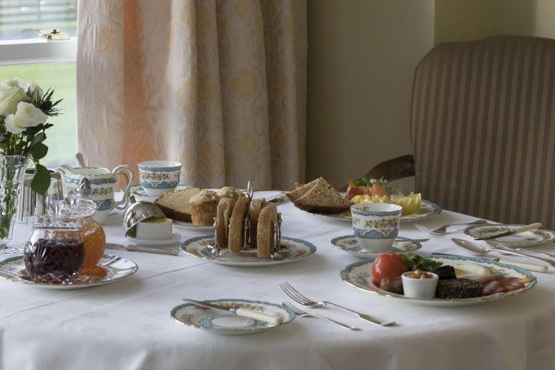 Glenegedale House - Restoran