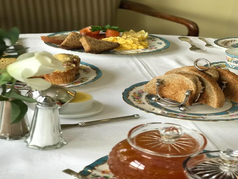 Glenegedale House - Restoran