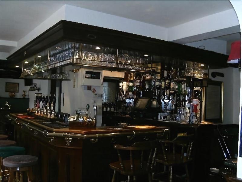 The George Washington - Bar