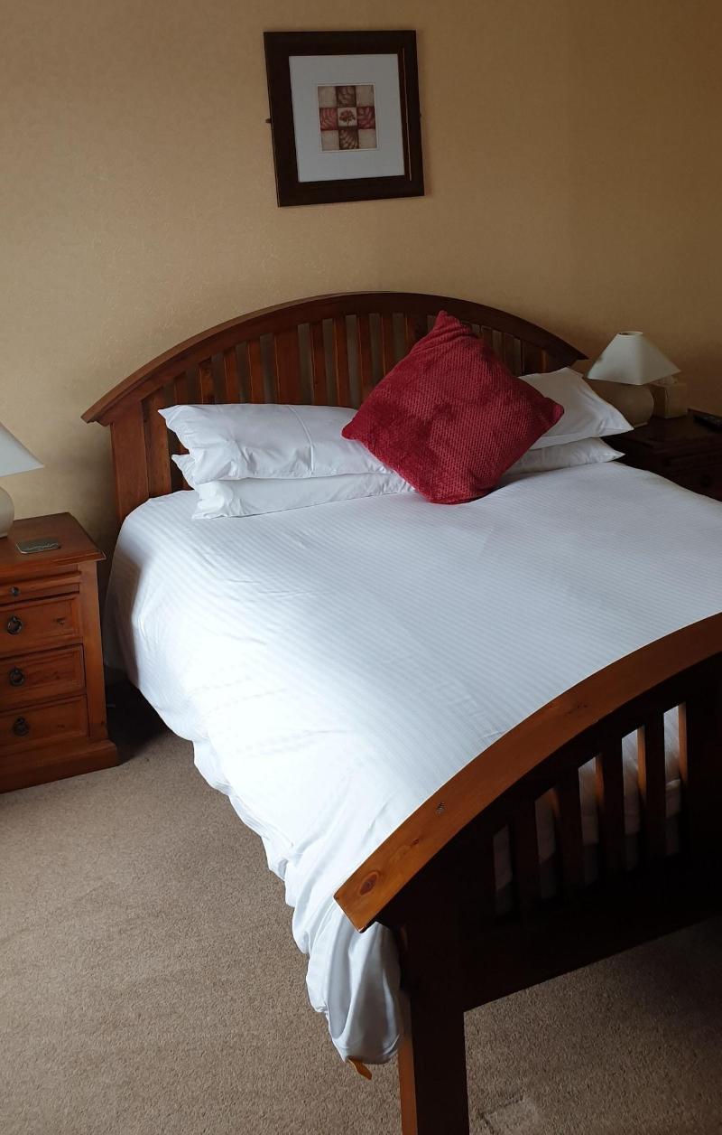The George Washington - Oda