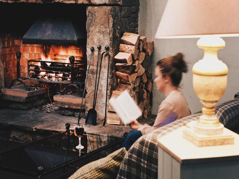 Tebay Services Hotel - Lobi