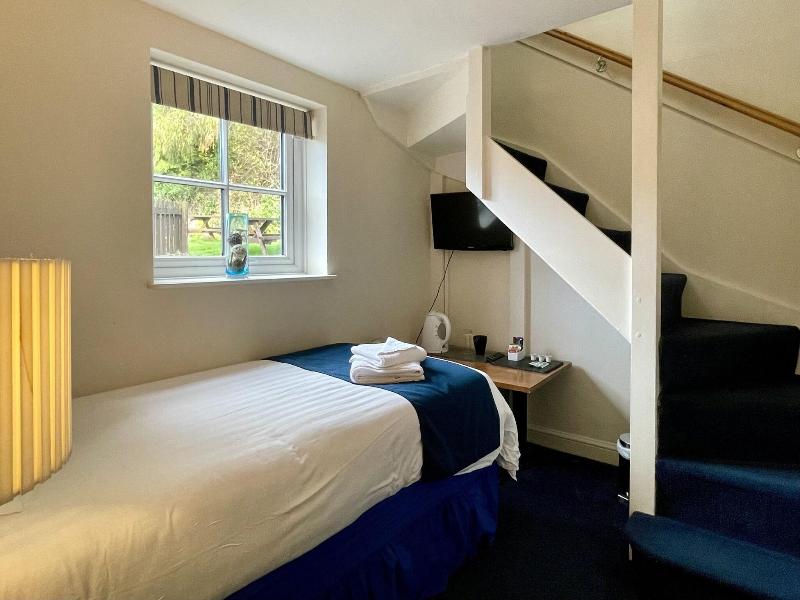 The Cromwell Arms - Lobi
