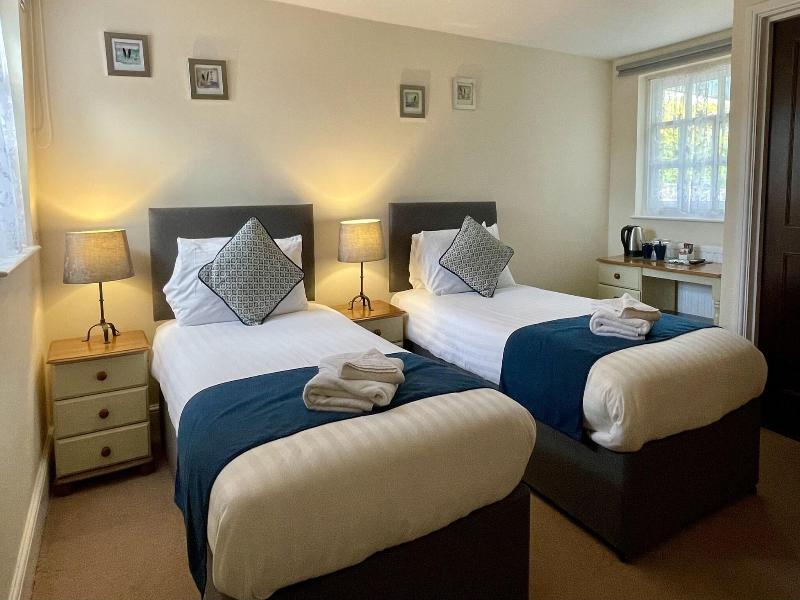 The Cromwell Arms - Lobi
