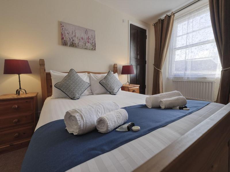 The Cromwell Arms - Lobi