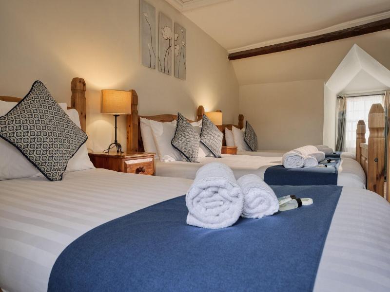 The Cromwell Arms - Lobi