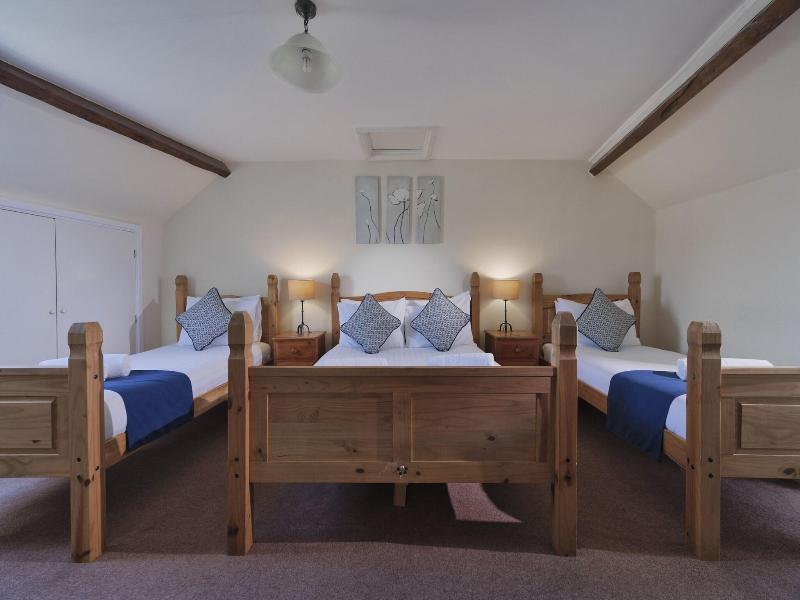The Cromwell Arms - Lobi