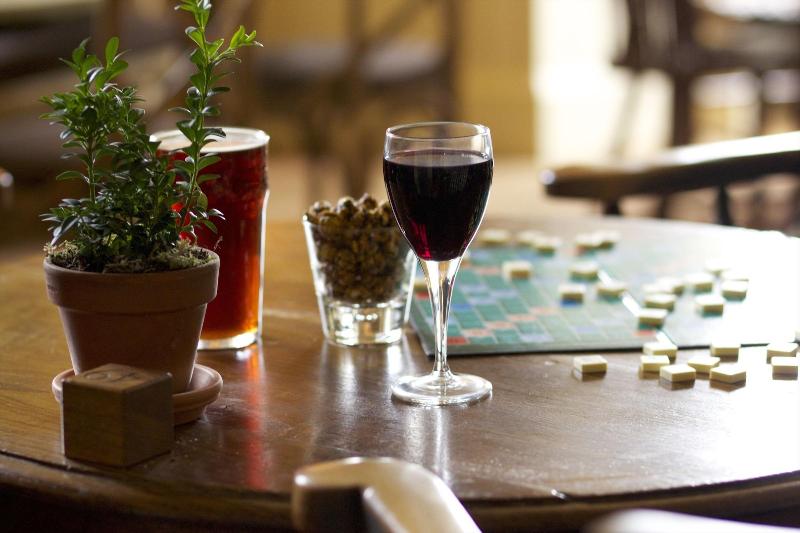 Hare And Hounds Hotel - Lobi