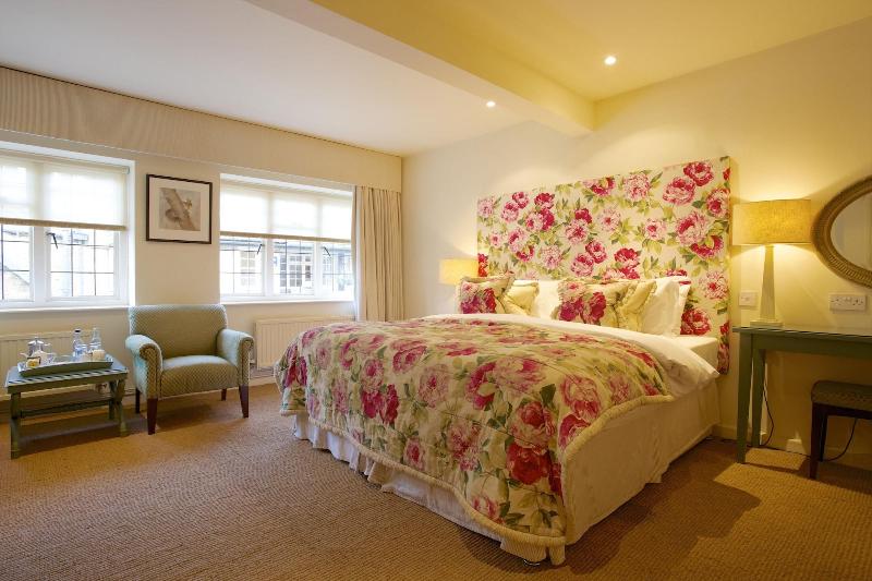 Hare And Hounds Hotel - Oda