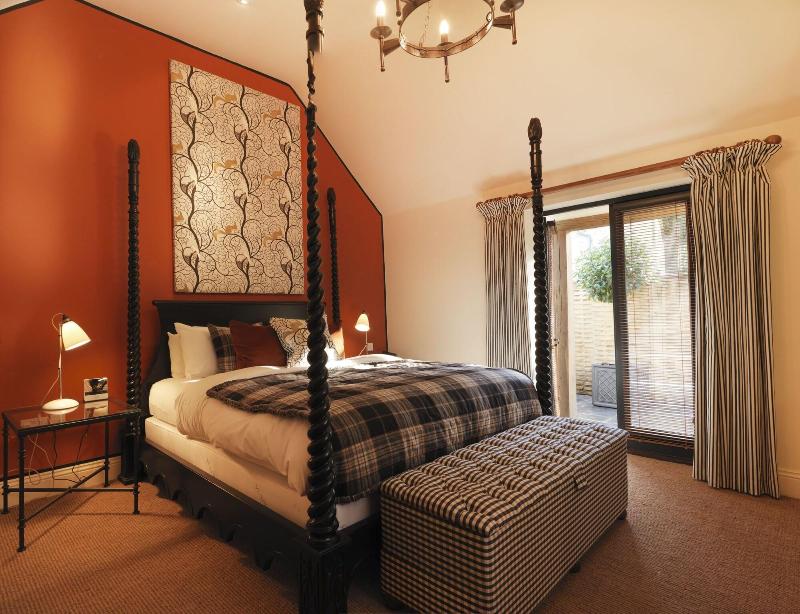Hare And Hounds Hotel - Oda