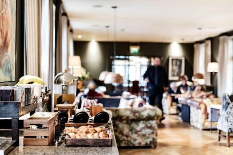 Hare And Hounds Hotel - Restoran