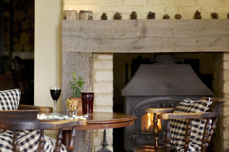 Hare And Hounds Hotel - Restoran