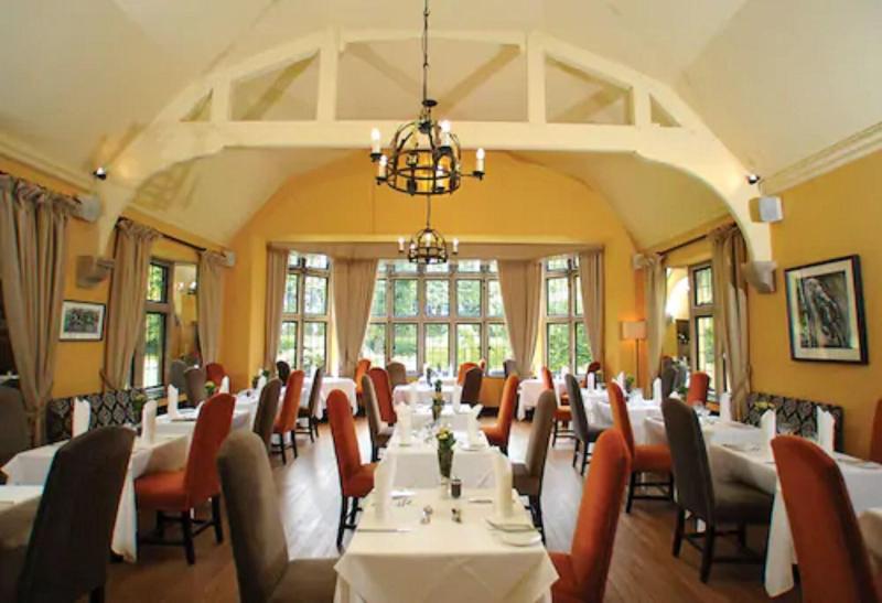 Hare And Hounds Hotel - Restoran