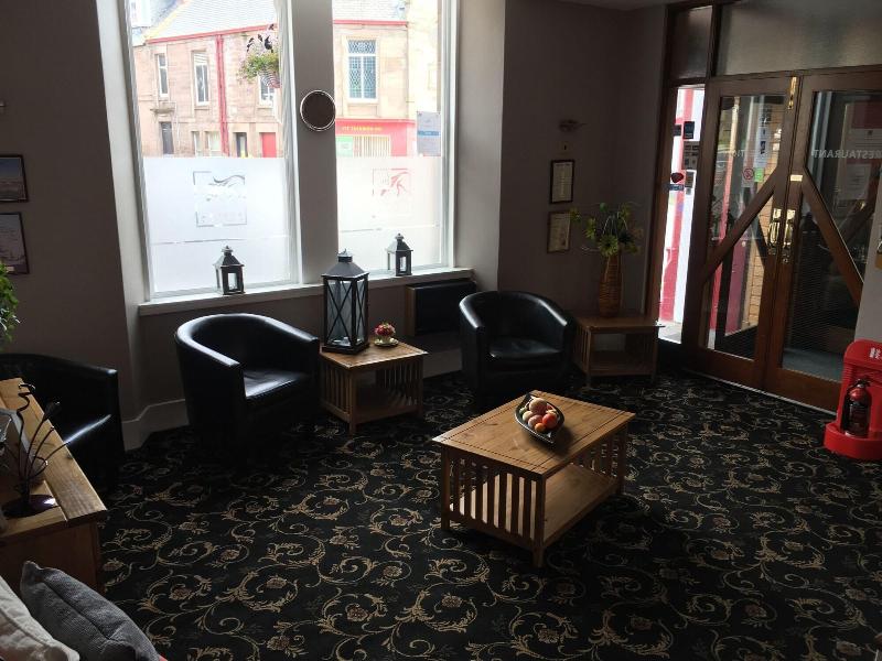 George Hotel - Lobi