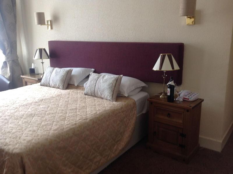 George Hotel - Oda