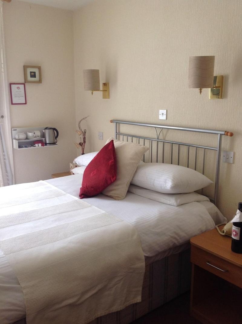 George Hotel - Oda