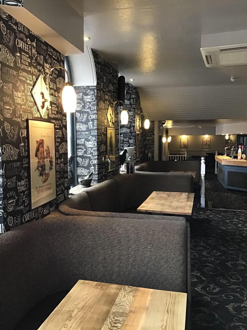 George Hotel - Restoran