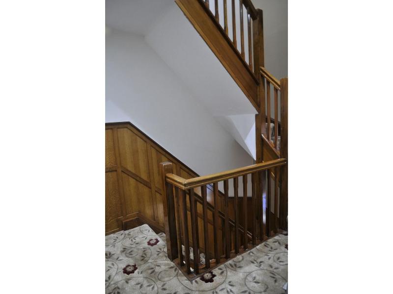 The Coach Hotel - Lobi