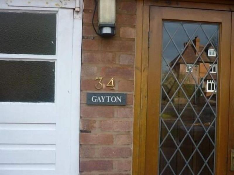 Gayton B&B - Genel