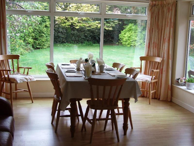 Gayton B&B - Restoran