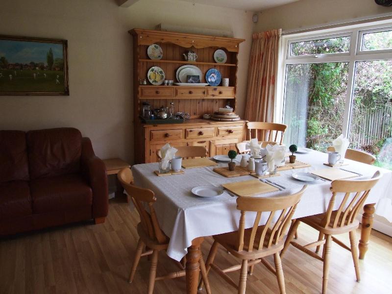 Gayton B&B - Restoran
