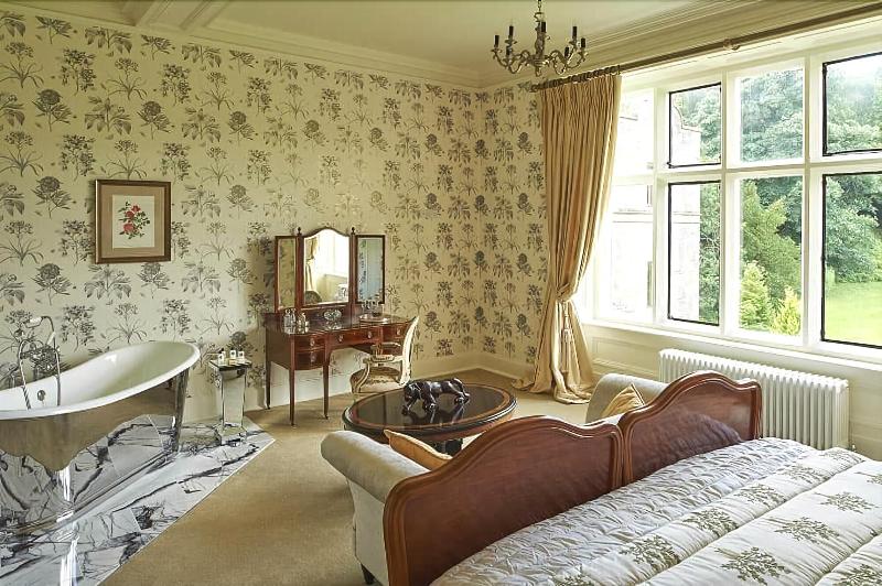 Pale Hall Hotel - Oda