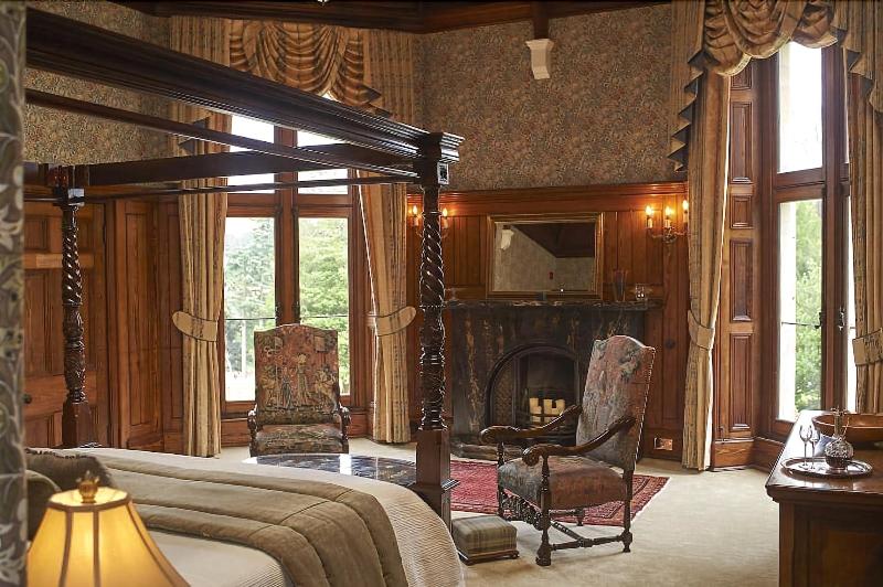 Pale Hall Hotel - Oda