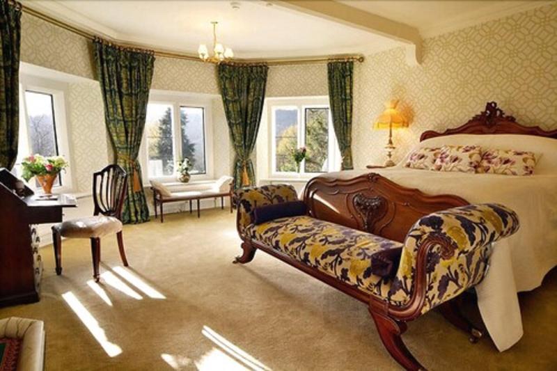 Pale Hall Hotel - Oda