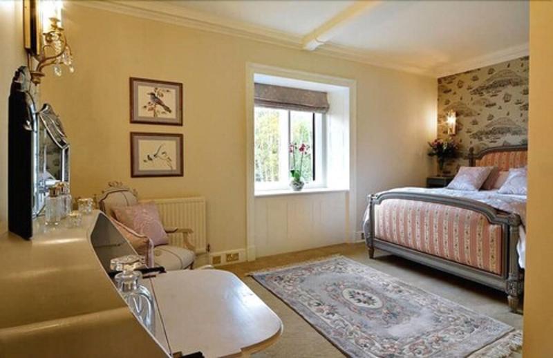 Pale Hall Hotel - Oda