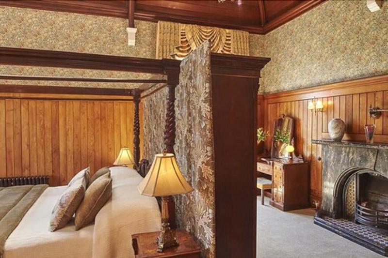 Pale Hall Hotel - Oda