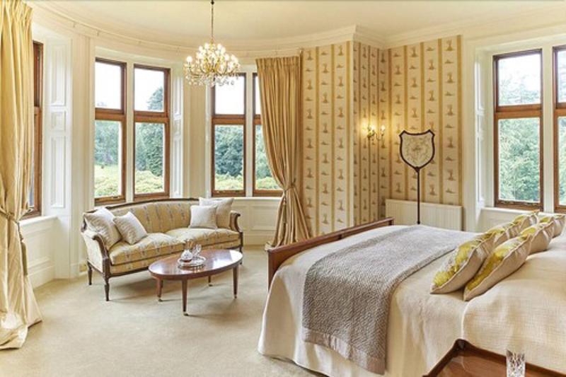 Pale Hall Hotel - Oda