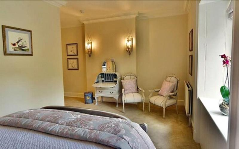 Pale Hall Hotel - Oda
