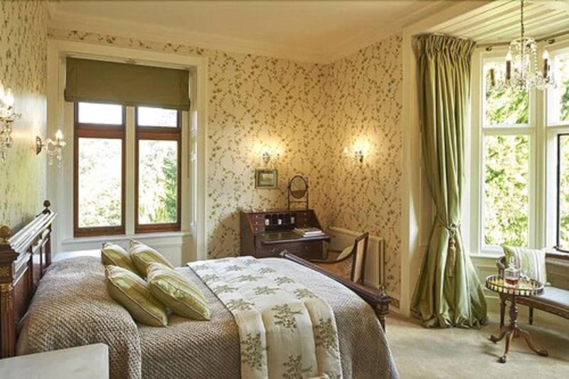 Pale Hall Hotel - Oda
