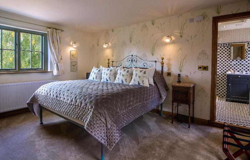 Pale Hall Hotel - Oda