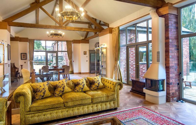 Pale Hall Hotel - Oda