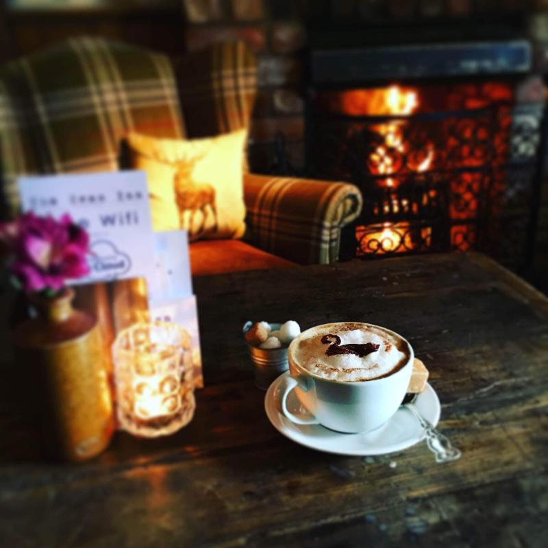 The Swan Inn - Bar