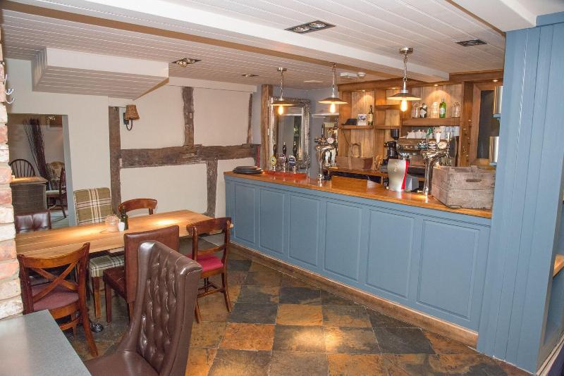 The Swan Inn - Bar