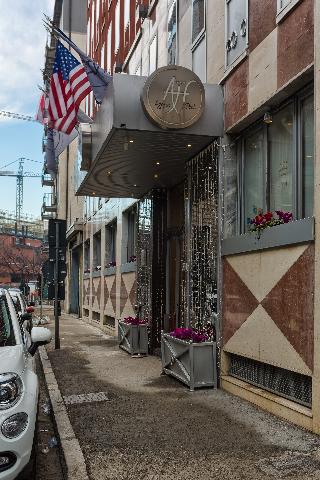 Agape Hotel AA Hotels