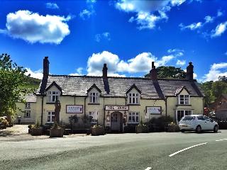 The Hand At Llanarmon fotoÄŸrafÄ±