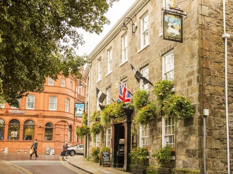 The White Hart Hotel - Genel